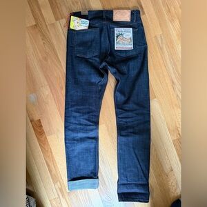 Naked & Famous Empire State Selvedge